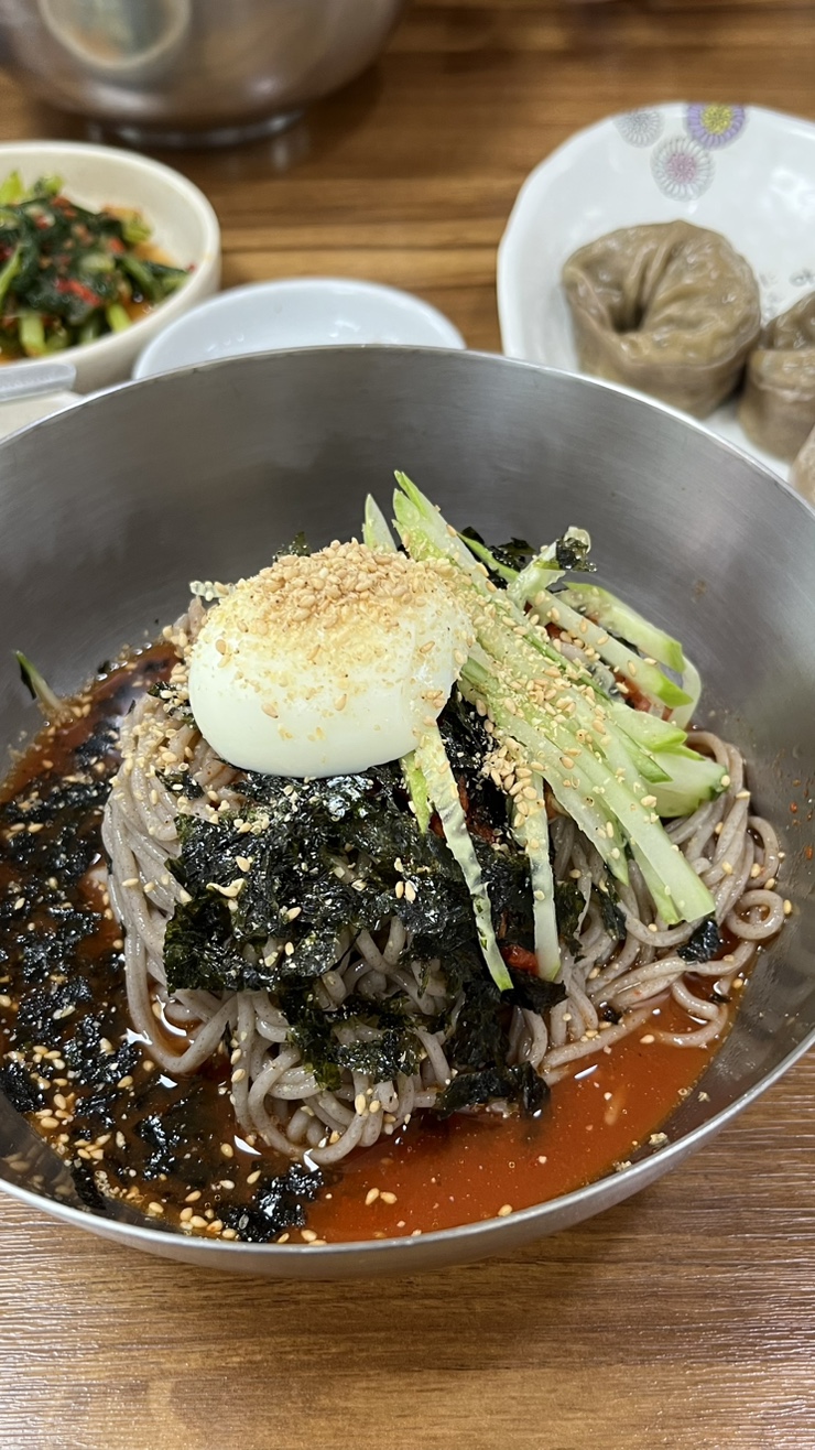 메밀터막국수 이미지