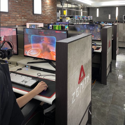 제니스PC방 이미지