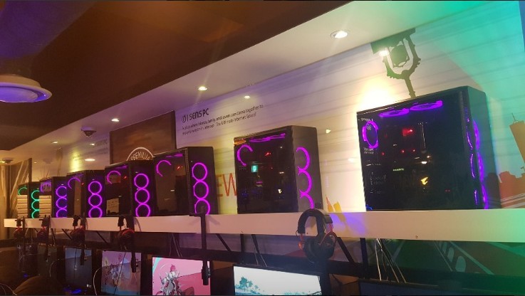 이스포츠PC방 강남일원점 이미지
