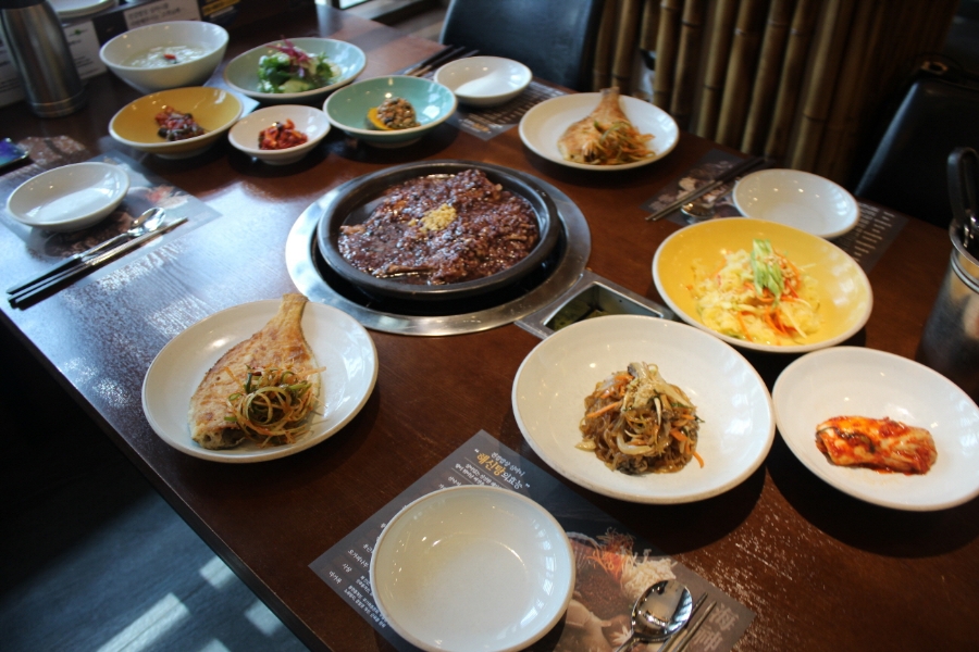 (주)건강밥상심마니평촌 이미지