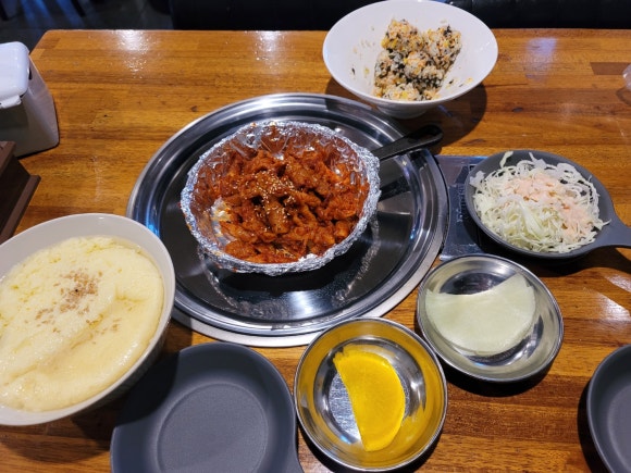신화불닭발구리다산점 이미지