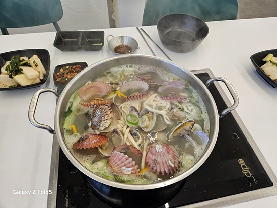 우리밀칼국수 이미지