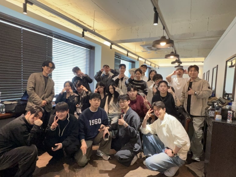 맨드살롱 이미지
