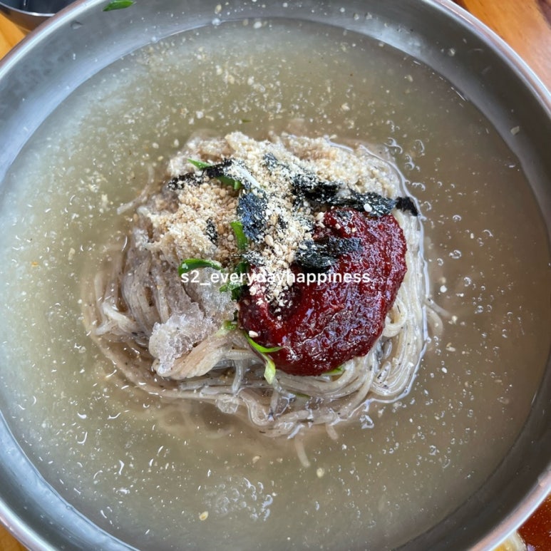 지장산막국수 이미지