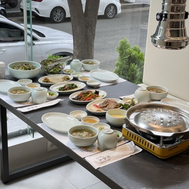 하선집한우불고기육회비빔밥전문점 이미지