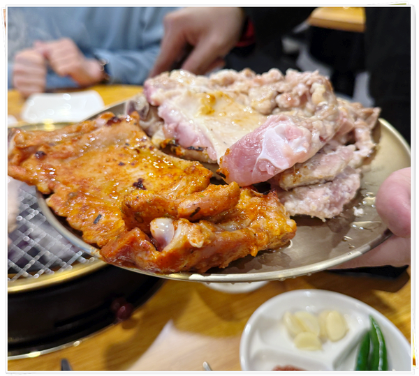 한가네숯불닭갈비 이미지