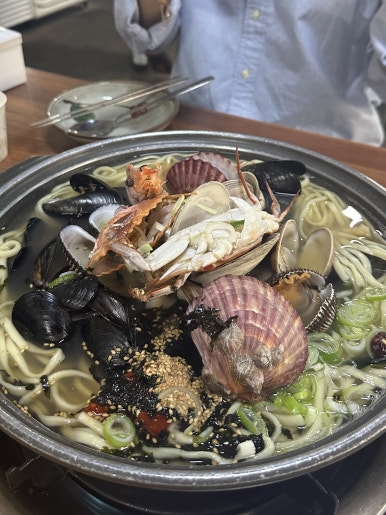 새김해칼국수 이미지