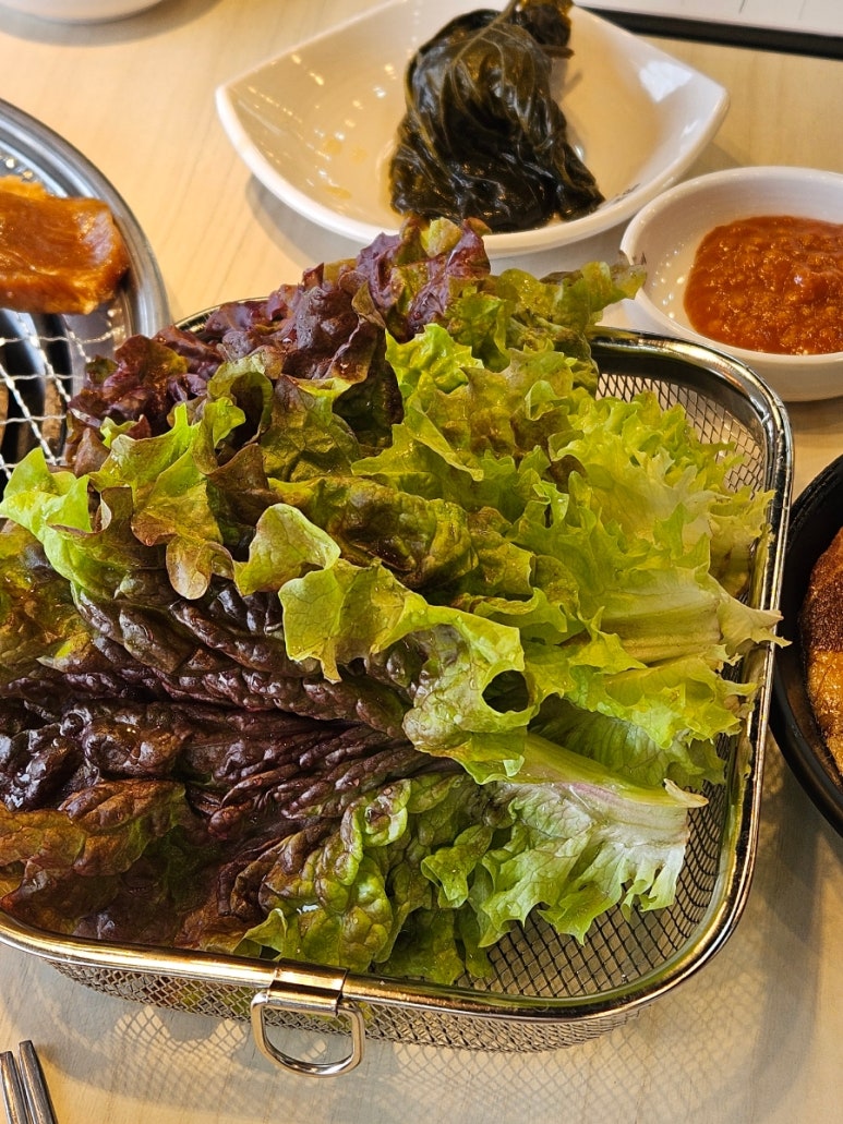 명륜진사갈비 김포양곡점 이미지