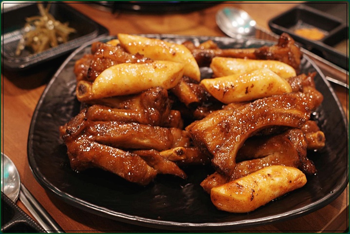 쪽갈비사랑 이미지