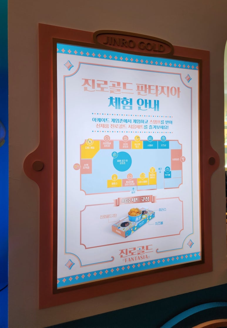 아케이드존 이미지