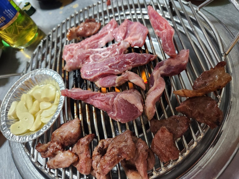 골목뒷고기 이미지