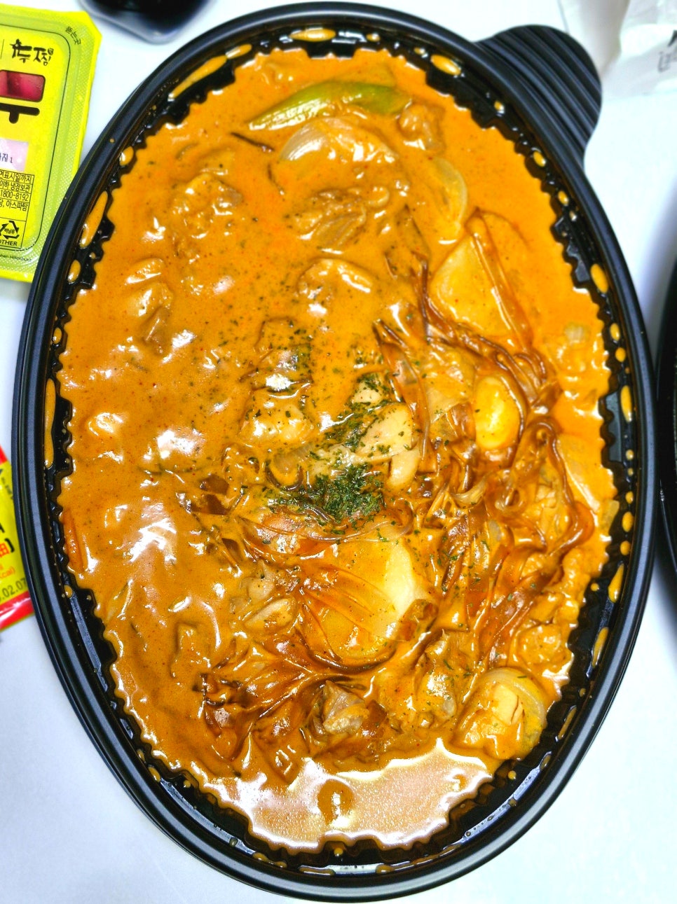 두마리찜닭두찜대전 이미지