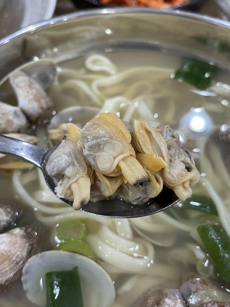 청학동칼국수 이미지