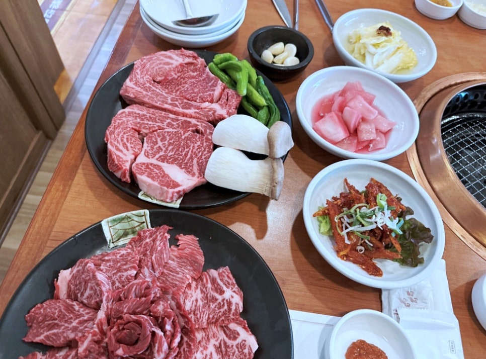 함평한우고깃집 이미지