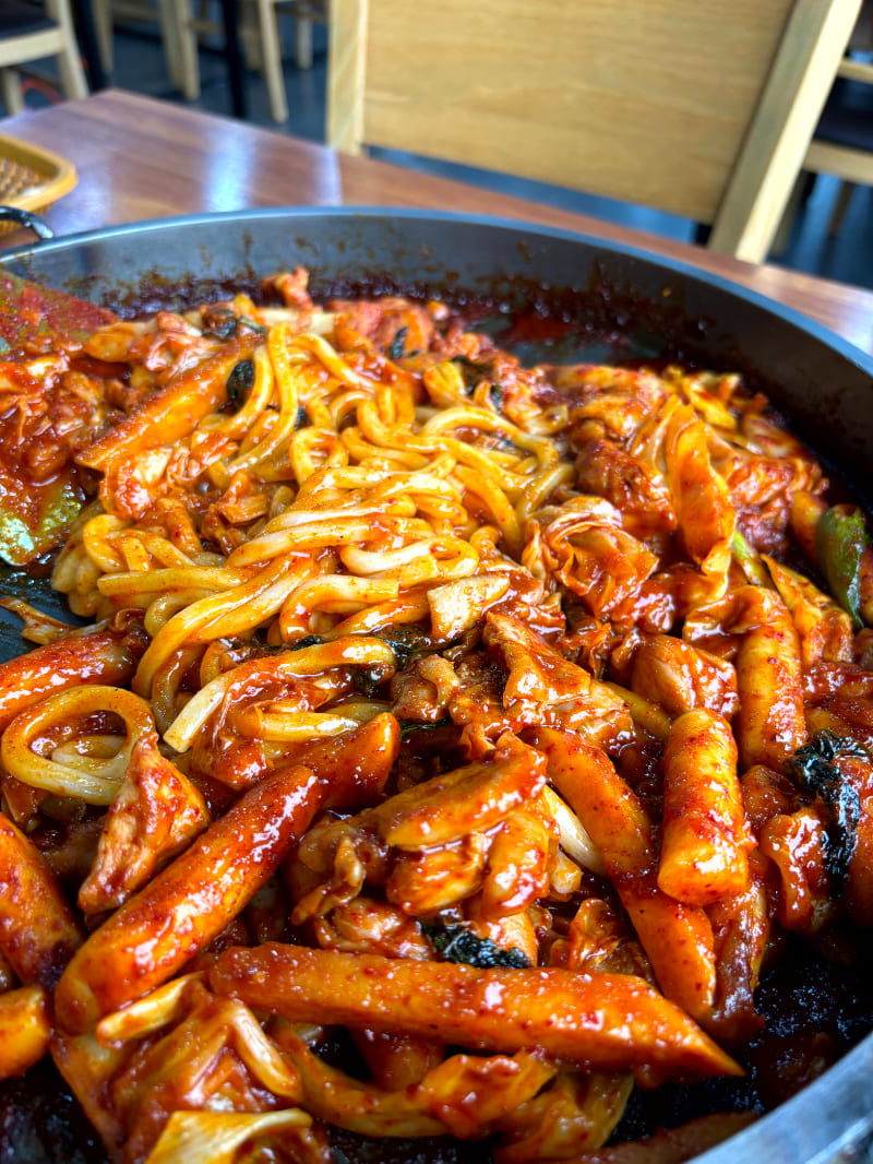 춘천집닭갈비막국수 이미지