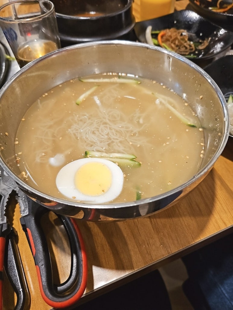 청천면옥 이미지