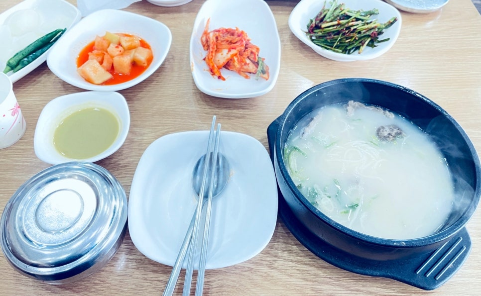 다담옥설렁탕 이미지
