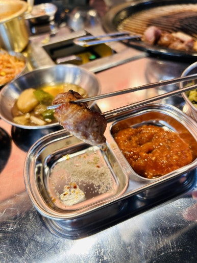 박달박가네숯불껍데기 이미지