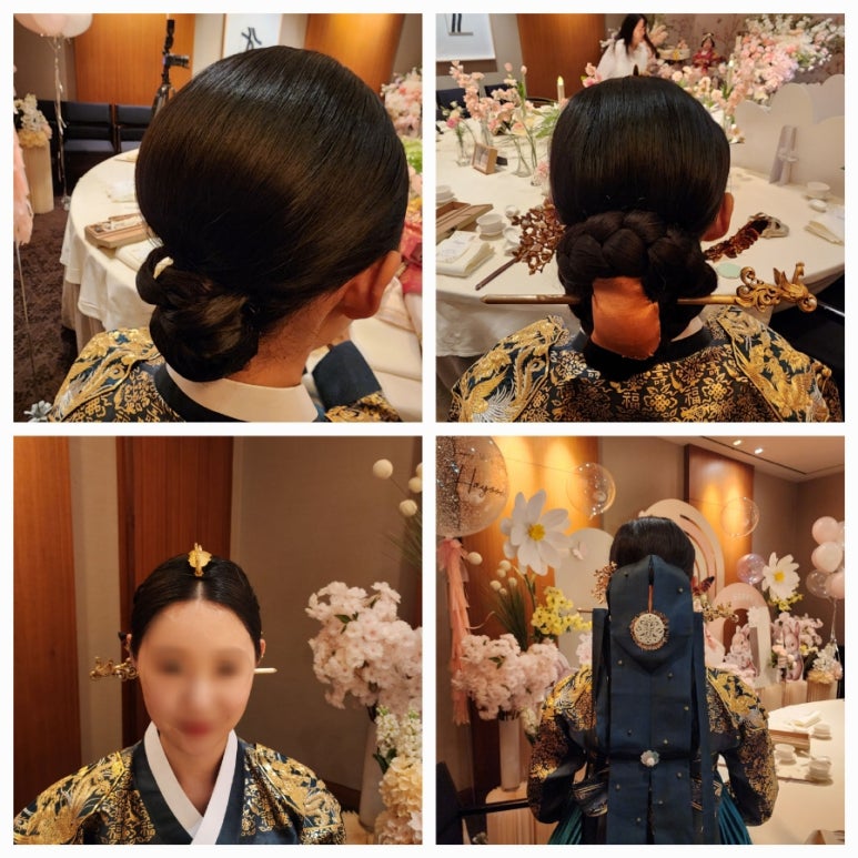 꽃님헤어 이미지