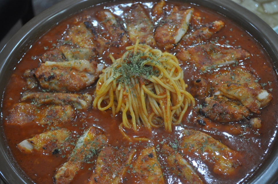 한결춘천닭갈비 이미지