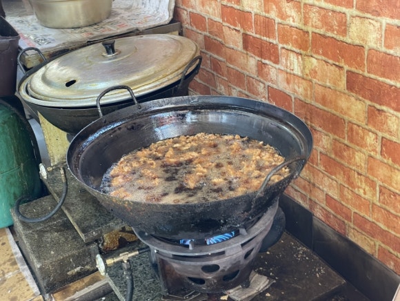신흥닭집 이미지