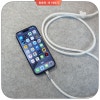오아 몬스터c usb-c to c 60w 실리콘 c타입케이블로 아이폰 15프로와 아이패드프로 고속 충전해보니