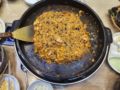 메밀꽃막국수 이미지