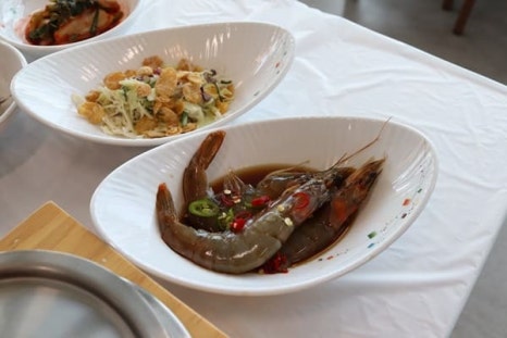 전라도반찬 이미지