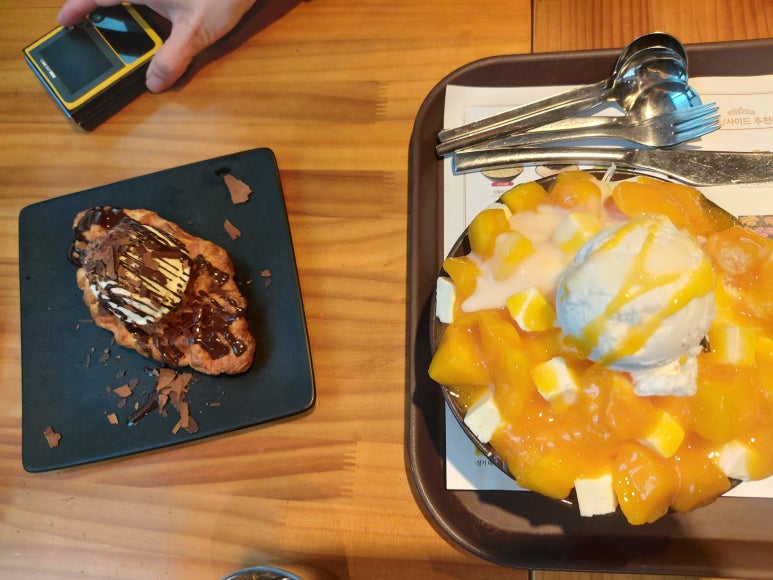 설빙 가양점 이미지