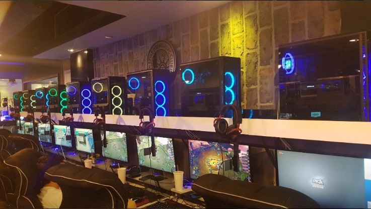 이스포츠PC방 강남일원점 이미지