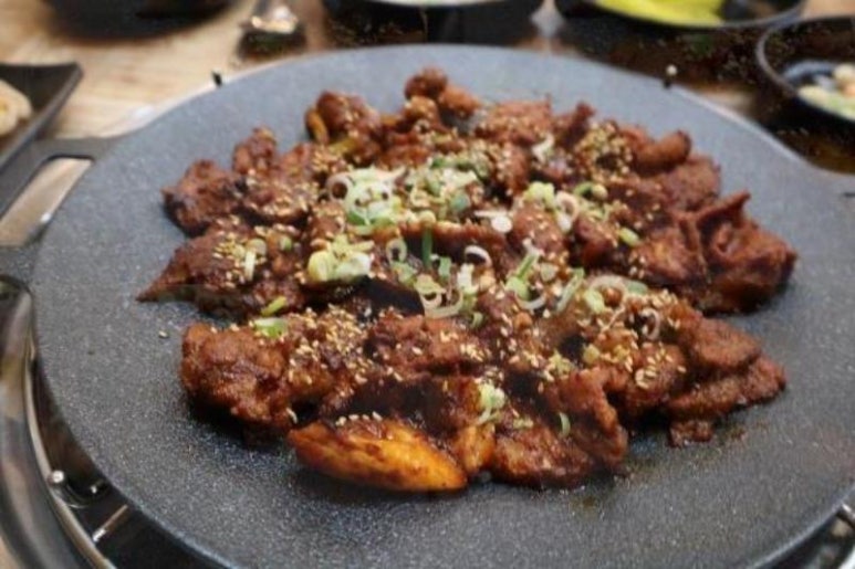 직화쭈꾸미쭈천 이미지
