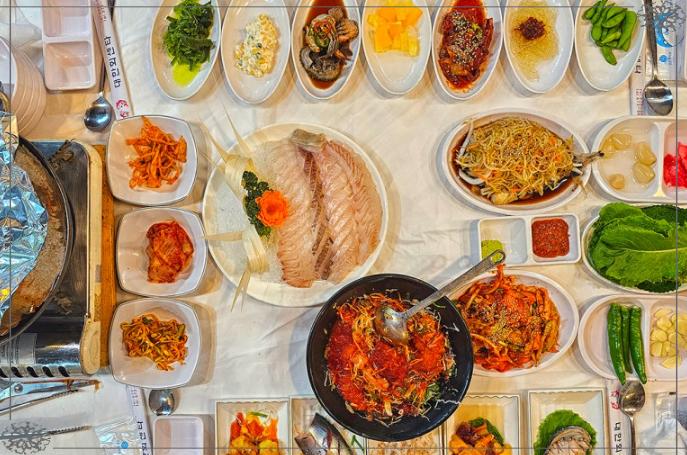 만세칼국수 이미지