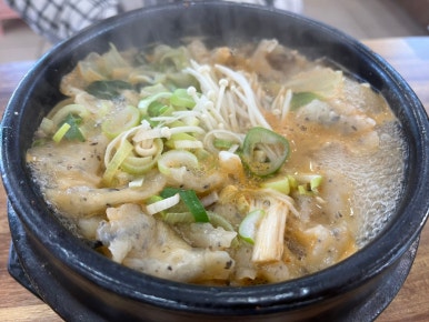 도남톳수제비 이미지