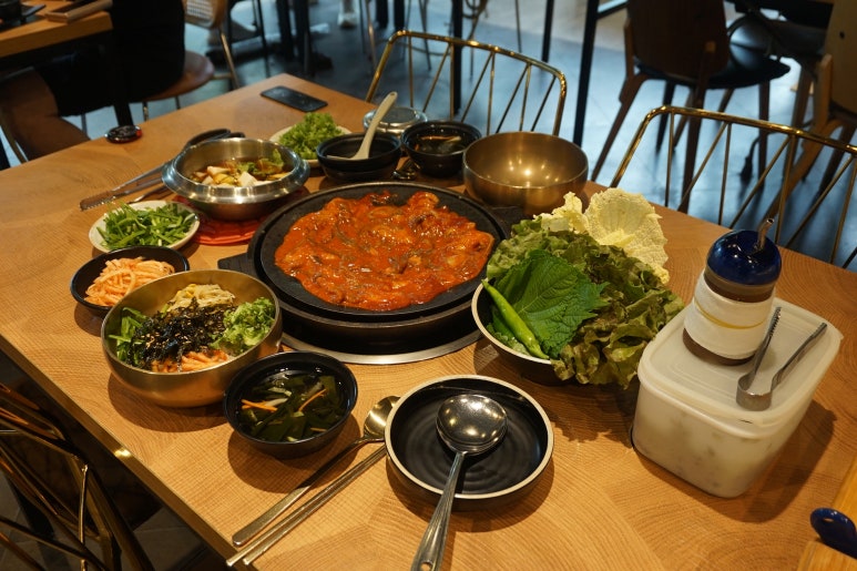 쭈꾸미 일당백 이미지