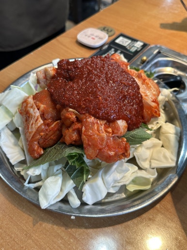 신림중앙막국수 이미지