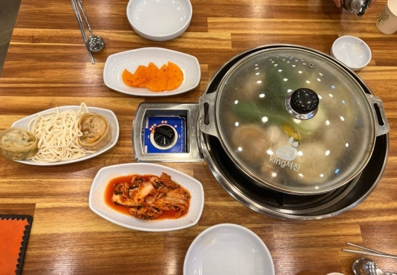 개성손만두 문산점 이미지