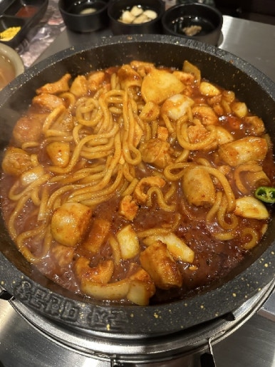 대한양념곱창 이미지