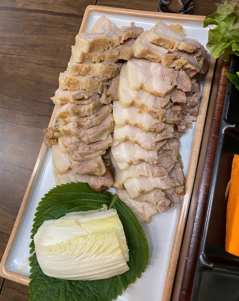 귀한족발 하남감일지구점 이미지