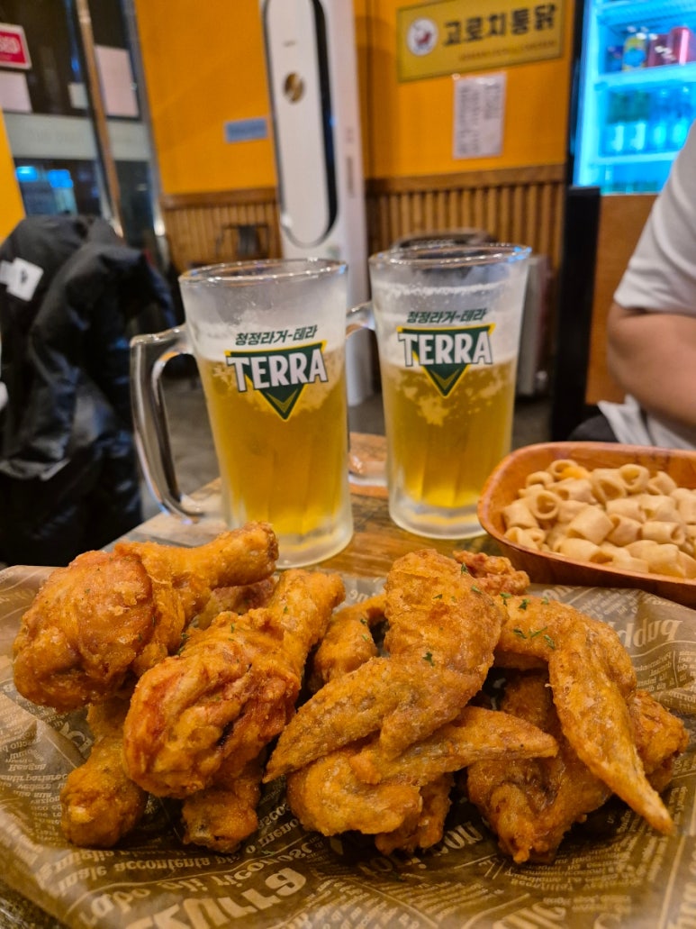 고로치통닭 이미지