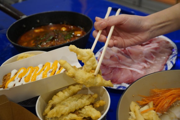 제주연동야시장 이미지