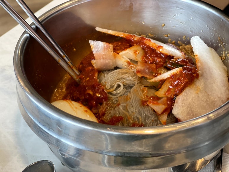 이천면옥 이미지