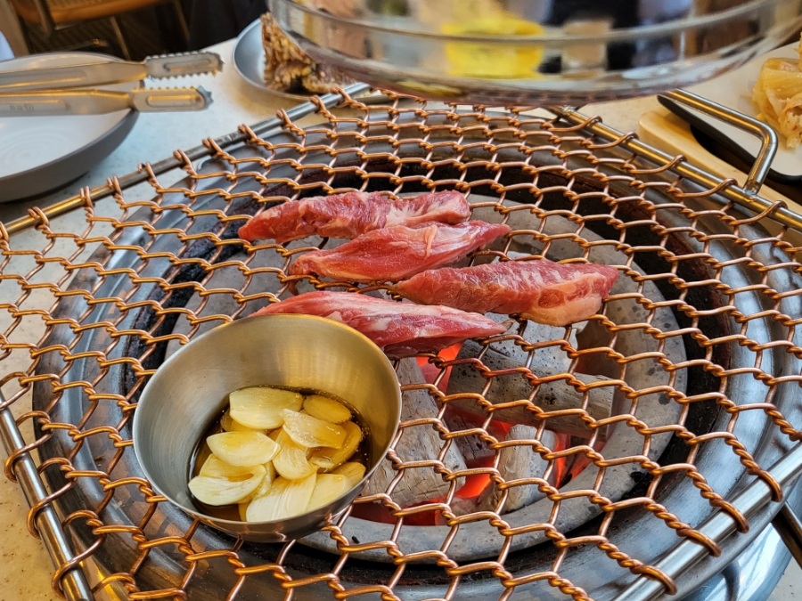 갈비살데이 이미지