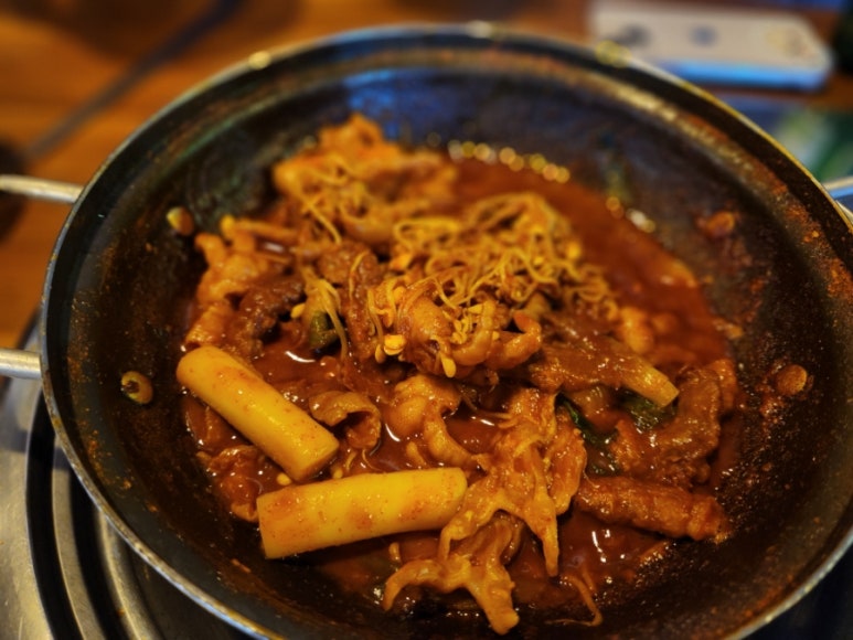 김봉환의오류닭발 이미지