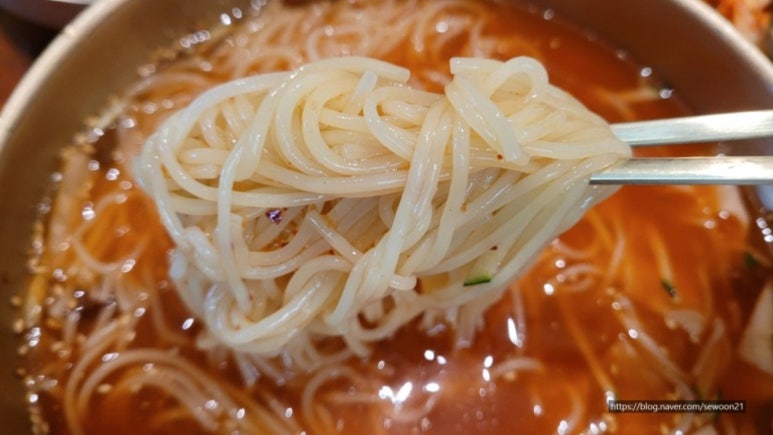서울가야밀면 이미지