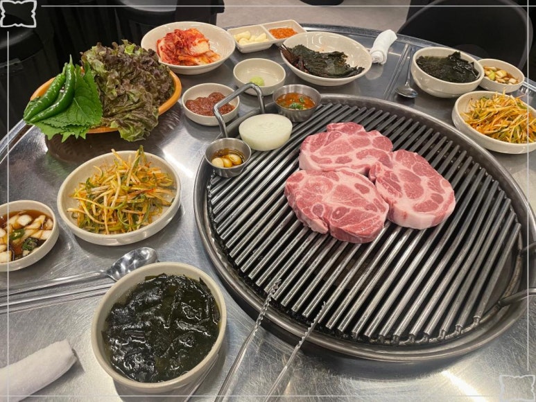 남도주먹고기 동백스포점 이미지