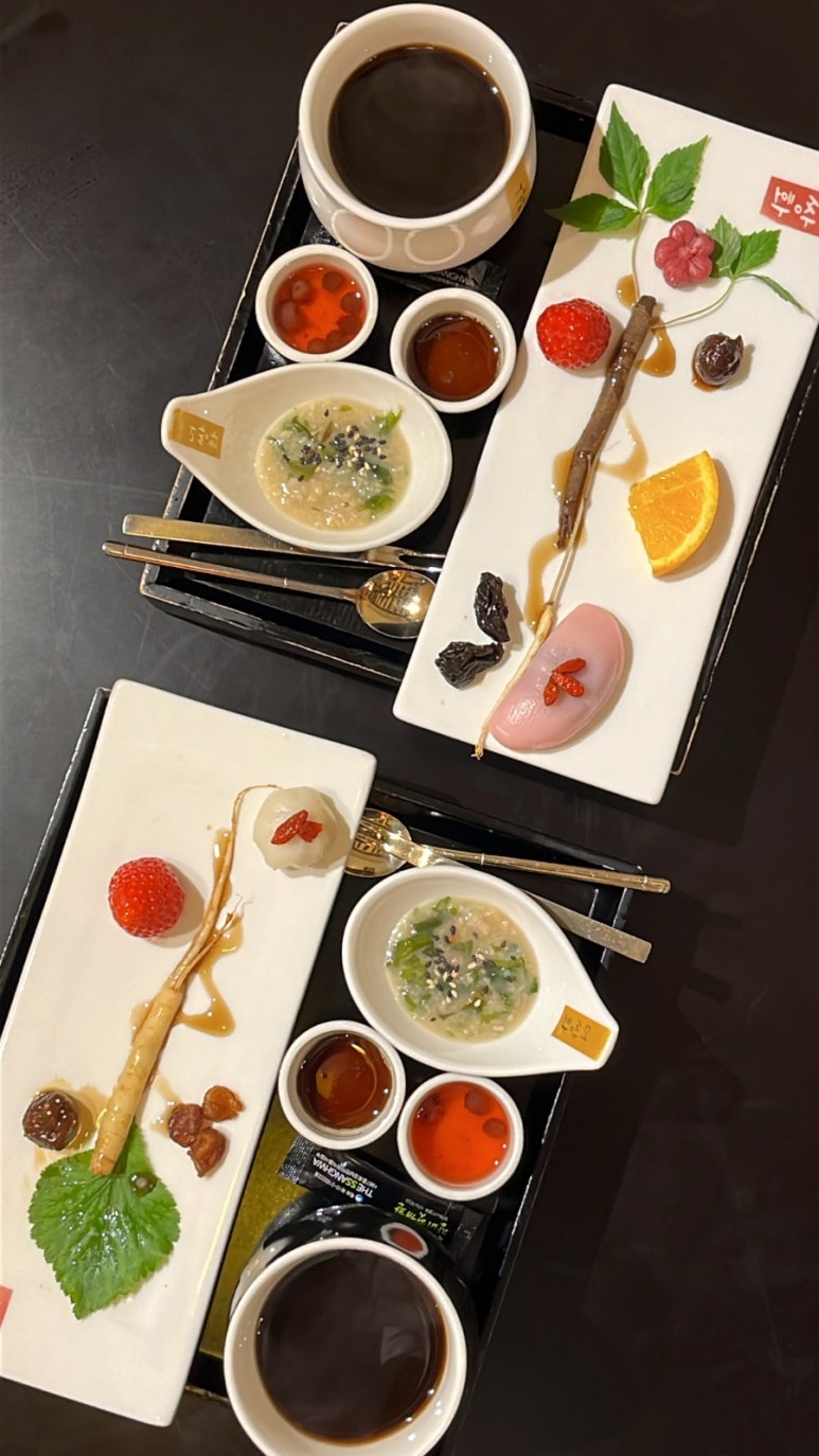 전통쌍화&커피 이미지