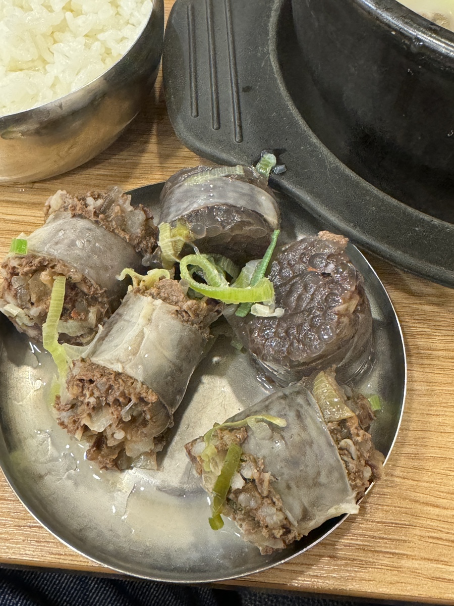 무봉리토종순대국&감자탕 이미지