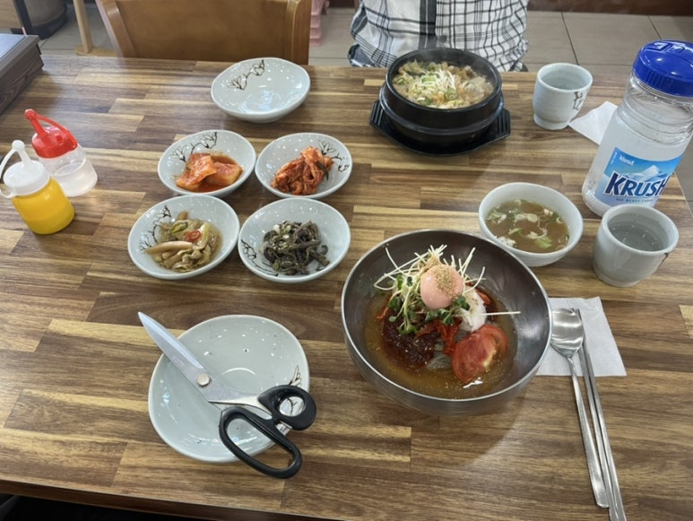 도남톳수제비 이미지