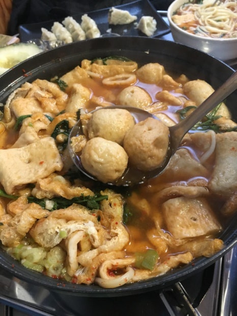 깡우동수원 이미지