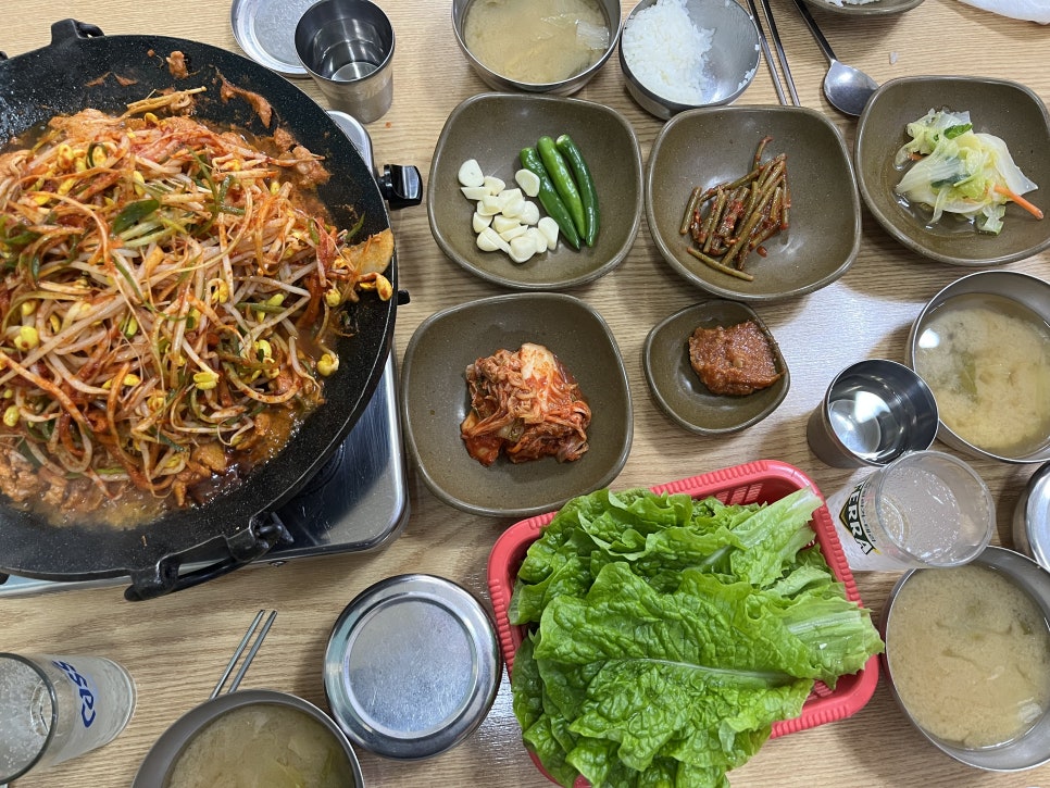 희야네식당 이미지